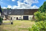 HORN IMMOBILIEN ++ ehemaliges Gründerhaus mit großem Grundstück, Milow bei Strasburg - Bauernhaus, Landhaus Uckerland / Milow Milow | Angebot:27265526