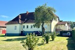HORN IMMOBILIEN + Einfamilienhaus mit Einliegerwohnung und großem Grundstück, Matzdorf bei Strasburg - Einfamilienhaus Schönhausen | Angebot:27129911