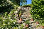 HORN IMMOBILIEN + Einfamilienhaus im Bungalowstil mit parkähnlichem Grundst. 5 km bis Neubrandenburg - Einfamilienhaus Burg Stargard | Angebot:27013653