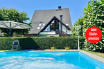 HORN IMMOBILIEN ++ Die Perle von Strasburg! Haus, Schwimmpool, Nebengebäude, 3 Kamine, 2 Garagen,EBK - Einfamilienhaus Strasburg | Angebot:27013749