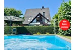 HORN IMMOBILIEN ++ RESERVIERT! Die Perle von Strasburg! Haus, Schwimmpool, Nebengebäude, 3 Kamine, 2 Garagen,EBK - Einfamilienhaus Strasburg | Angebot:27013749