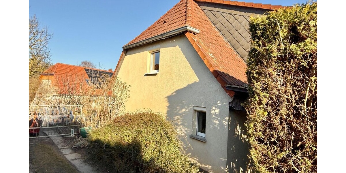 Giebelseite