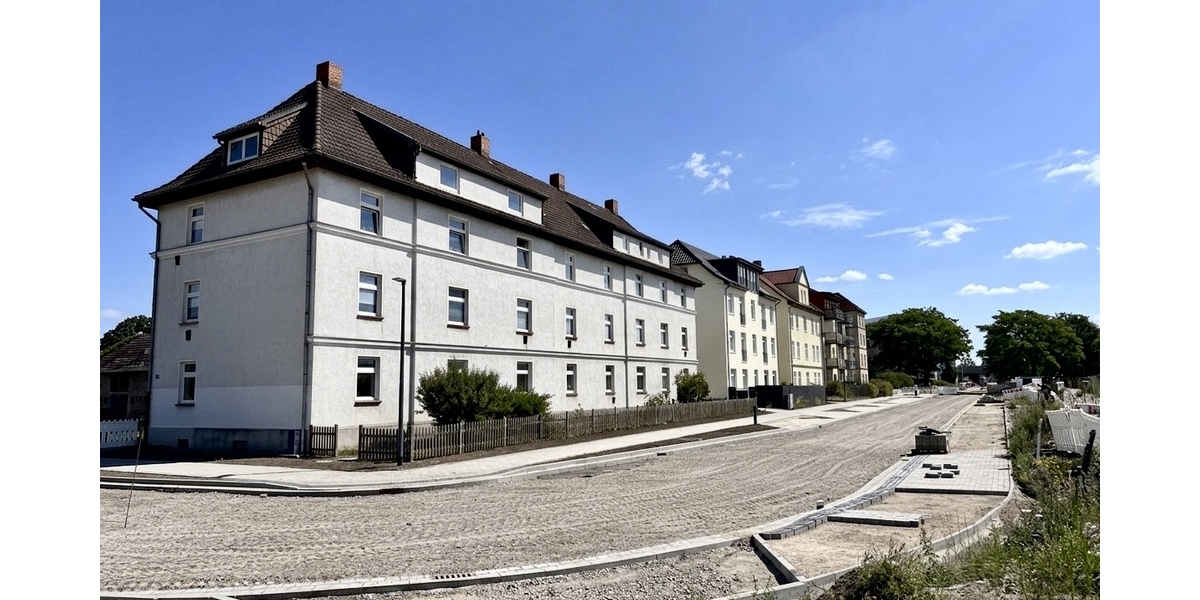 Straßenansicht