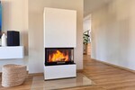 Jetzt Miete möglich! Winkelbungalow 5 km bis Neubrandenburg, Baujahr 2022, Doppelgarage, EBK,Carport - Einfamilienhaus Sponholz | Angebot:25929684