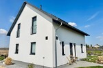 HORN IMMOBILIEN + RESERVIERT! modernes Einfamilienhaus mit 5 Zimmern, 15 Minuten mit dem Auto bis Neubrandenburg - Einfamilienhaus Lindetal | Angebot:26271597