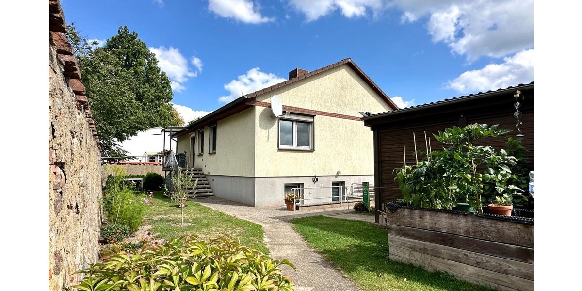 Hausansicht Hofseite