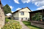 HORN IMMOBILIEN ++ gemütliches Zuhause mit Doppelcarport in Galenbeck bei Friedland - Einfamilienhaus Galenbeck | Angebot:27322578