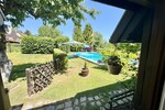 HORN IMMOBILIEN ++ Die Perle von Strasburg! Haus, Schwimmpool, Nebengebäude, 3 Kamine, 2 Garagen,EBK - Einfamilienhaus Strasburg | Angebot:27013749