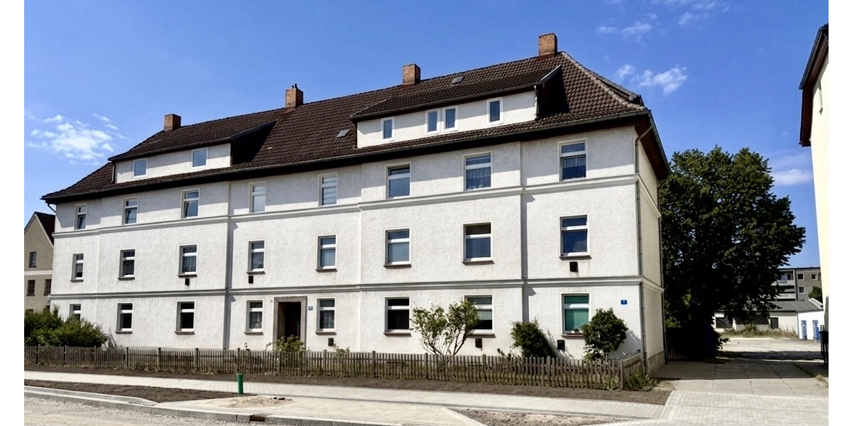 Mahrfamilienhaus