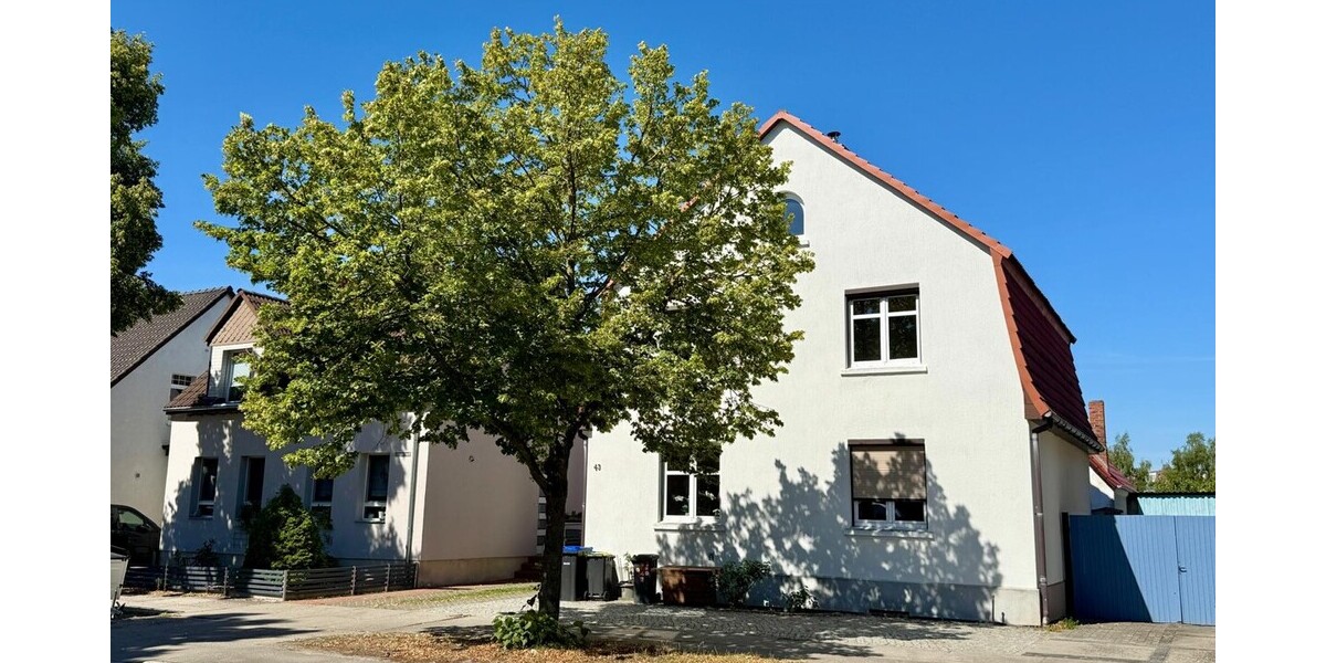 Straßenansicht
