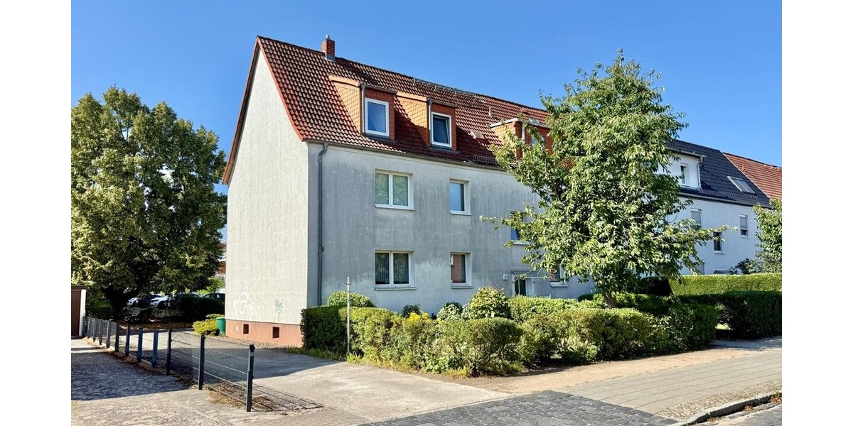 Mehrfamilienhaus