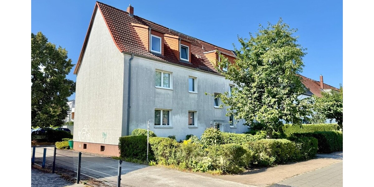 Straßenansicht