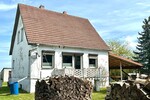 HORN IMMOBILIEN ++ Alleinlage gesucht? Einfamilienhaus, voll unterkellert in Gehren bei Strasburg - Einfamilienhaus Strasburg / Gehren Gehren | Angebot:27083659