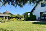 HORN IMMOBILIEN ++ RESERVIERT! 7 km bis Neubrandenburg sehr schönes Einfamilienhaus + viele Extras in Podewall, - Einfamilienhaus Podewall Podewall | Angebot:27234770