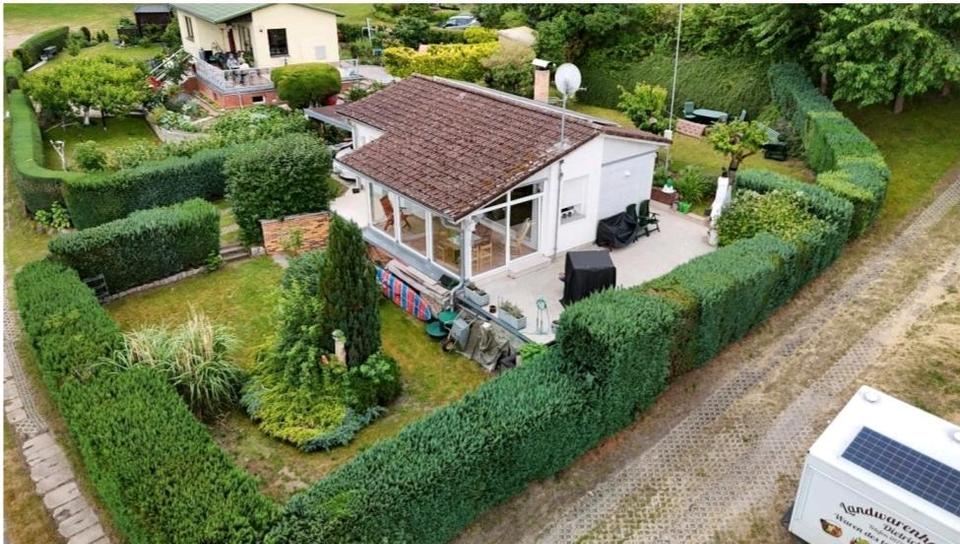 Bungalow Neubrandenburg Datzeberg - 3 Zimmer, 80 m&sup2;, 130.000&euro; | Angebot:25611999
