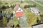 HORN IMMOBILIEN ++ Alleinlage gesucht? Einfamilienhaus, voll unterkellert in Gehren bei Strasburg - Einfamilienhaus Strasburg / Gehren Gehren | Angebot:27083659
