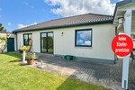 HORN IMMOBILIEN ++ Einfamilienhaus im Bungalowstil in Chemnitz bei Neubrandenburg - Bungalow Chemnitz Chemnitz | Angebot:26704796