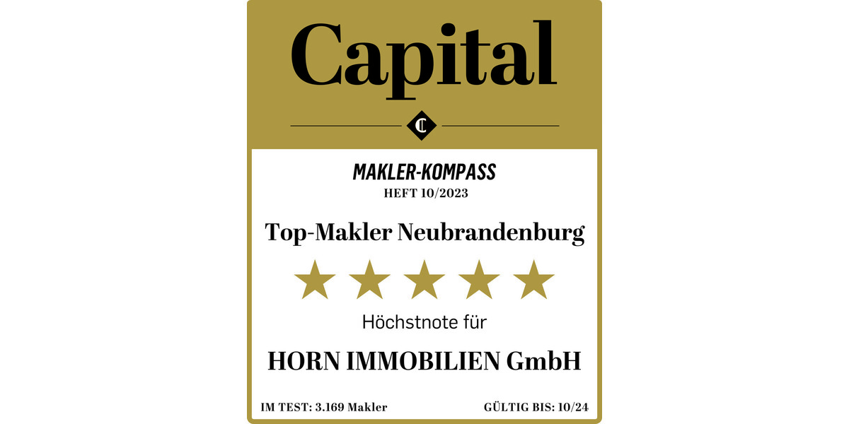 Top-Makler laut Capital