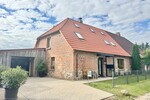 HORN IMMOBILIEN ++ traumhaftes Grundstück und tolles Haus mit vielen Extras bei Möllenhagen - Doppelhaushälfte Möllenhagen | Angebot:27463311