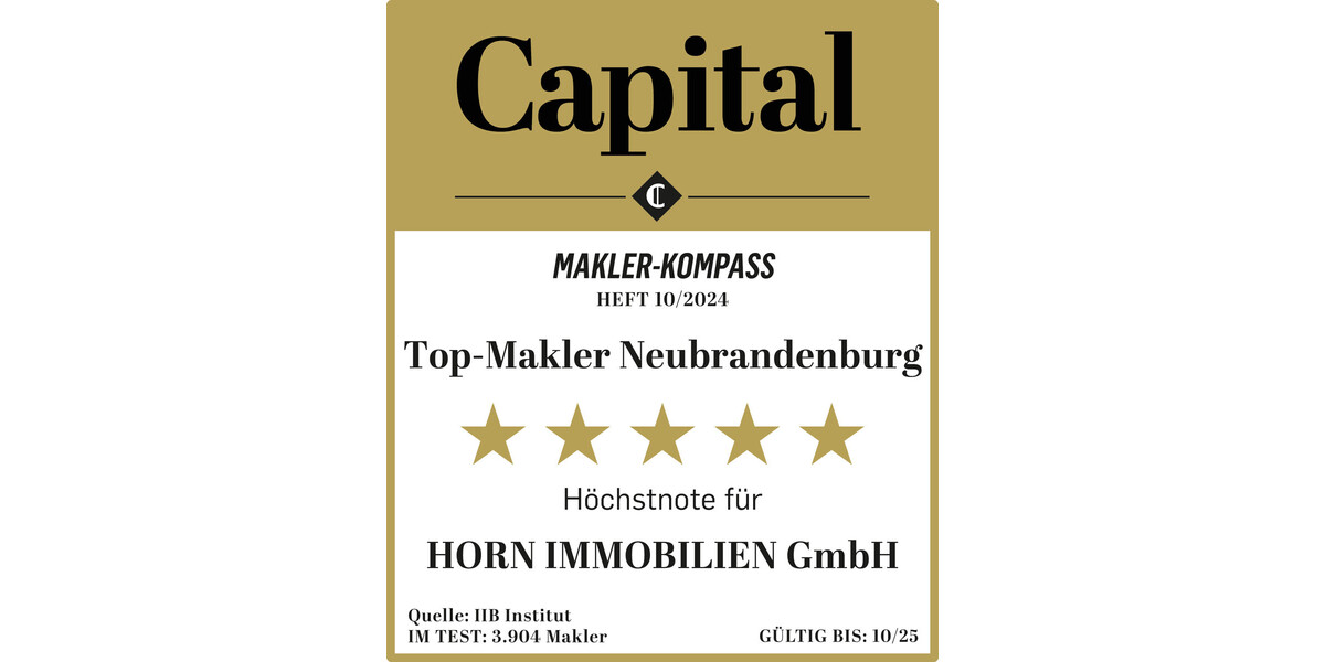 CAPITAL Top Makler
