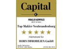 HORN IMMOBILIEN++ Neubrandenburg, Doppelhaushälfte mit Keller, Garage und Nebengelass - Doppelhaushälfte Neubrandenburg Datzeberg | Angebot:27269579