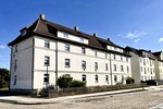 HORN IMMOBILIEN++ Neubrandenburg, vermietetes MFH mit 13 WE, großem Grundstück, nur 500 m zur Innenstadt - Mehrfamilienhaus, Wohnhaus Neubrandenburg Datzeberg | Angebot:27103821