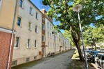 HORN IMMOBILIEN++ Neubrandenburg Zentrum, 2-Raum Dachgeschosswohnung mit schönem Ausblick -nicht vermietet- - Dachgeschoßwohnung Neubrandenburg | Angebot:27068487