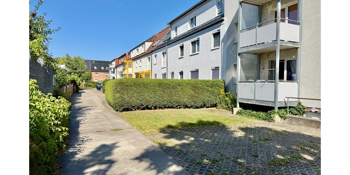 Zufahrt