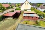 HORN IMMOBILIEN++ Neubrandenburg, schöne 3-Raum Eigentumswohnung mit Carport, Einbauküche und Balkon -nicht vermietet- - Maisonettenwohnung Neubrandenburg | Angebot:27095999