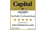 HORN IMMOBILIEN++ Neubrandenburg, große 3-Raum ETW im 1. OG mit Balkon und Stellplatz -vermietet- - Etagenwohnung Neubrandenburg Datzeberg | Angebot:27397106