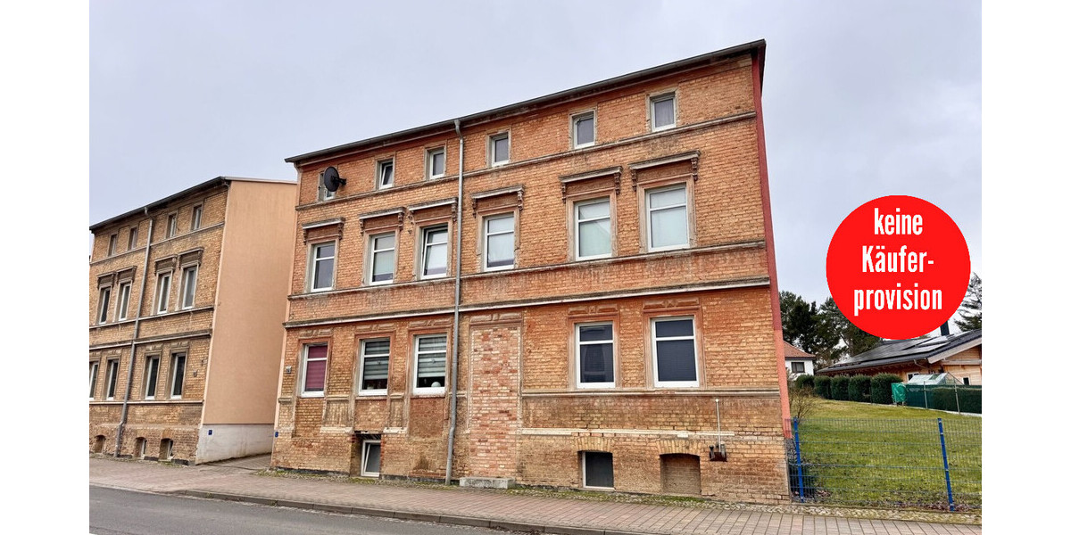 HORN IMMOBILIEN ++ Mehrfamilienhaus in Strasburg, lassen Sie Ihr Geld doch nicht auf der Bank liegen - Mehrfamilienhaus, Wohnhaus Strasburg | Angebot:27365791