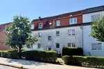 HORN IMMOBILIEN++ Neubrandenburg, große 3-Raum ETW im 1. OG mit Balkon und Stellplatz -vermietet- - Etagenwohnung Neubrandenburg Datzeberg | Angebot:27397106