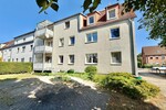 HORN IMMOBILIEN++ Neubrandenburg, große 3-Raum ETW im 1. OG mit Balkon und Stellplatz -vermietet- - Etagenwohnung Neubrandenburg Datzeberg | Angebot:27397106