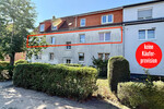 HORN IMMOBILIEN++ Neubrandenburg, große 3-Raum ETW im 1. OG mit Balkon und Stellplatz -vermietet- - Etagenwohnung Neubrandenburg Datzeberg | Angebot:27397106