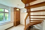 HORN IMMOBILIEN ++ charmantes Zweifamilienhaus in Klein Helle, nur 15 min bis Neubrandenburg - Zweifamilienhaus Klein Helle Klein Helle | Angebot:27443035