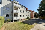 HORN IMMOBILIEN++ Neubrandenburg, große 3-Raum ETW im 1. OG mit Balkon und Stellplatz -vermietet- - Etagenwohnung Neubrandenburg Datzeberg | Angebot:27397106