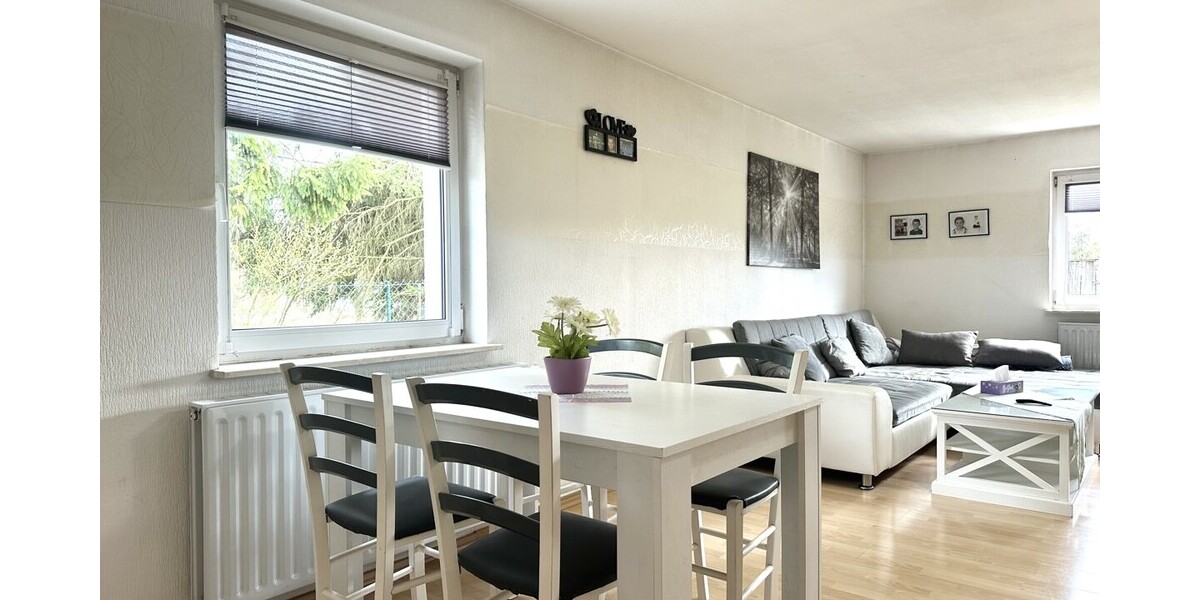 Wohnzimmer Essbereich