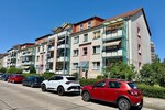 HORN IMMOBILIEN++ RESERVIERT! Neubrandenburg, 3-Raum Eigentumswohnung im EG mit Einbauküche und Balkonverglasung - Erdgeschoßwohnung Neubrandenburg | Angebot:27007629
