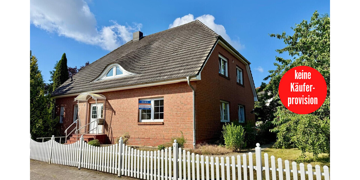 HORN IMMOBILIEN++ 2 km bis Neubrandenburg, großes Einfamilienhaus mit vielen Extras - Einliegerwohnung möglich - Einfamilienhaus Neuendorf Neuendorf | Angebot:26978905
