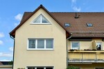 HORN IMMOBILIEN++ Neubrandenburg, schöne 3-Raum Eigentumswohnung mit Carport, Einbauküche und Balkon -nicht vermietet- - Maisonettenwohnung Neubrandenburg | Angebot:27095999