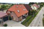 HORN IMMOBILIEN ++ traumhaftes Grundstück und tolles Haus mit vielen Extras bei Möllenhagen - Doppelhaushälfte Möllenhagen | Angebot:27463311