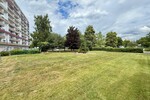HORN IMMOBILIEN++ RESERVIERT! Neubrandenburg, 3-Raum Eigentumswohnung im EG mit Einbauküche und Balkonverglasung - Erdgeschoßwohnung Neubrandenburg | Angebot:27007629