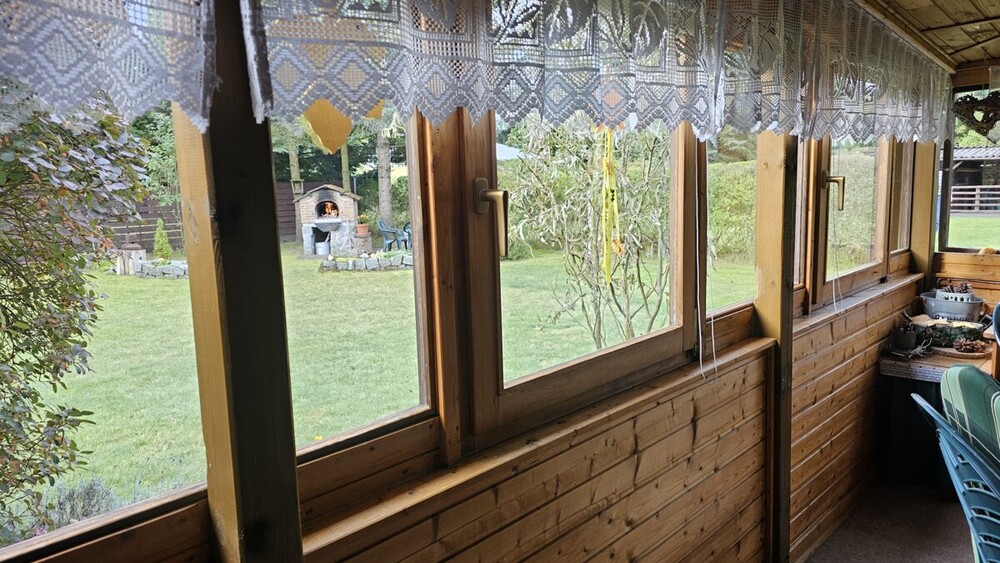 Detail Veranda