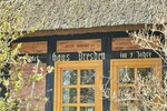 HORN IMMOBILIEN ++ tolles Reetdach-Fachwerkhaus in Alt Rehse bei Neubrandenburg, Denkmalschutz - Einfamilienhaus Alt Rehse Alt Rehse | Angebot:26225814