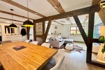 HORN IMMOBILIEN ++ traumhaftes Grundstück und tolles Haus mit vielen Extras bei Möllenhagen - Doppelhaushälfte Möllenhagen | Angebot:27463311