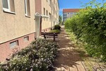 HORN IMMOBILIEN++ Neubrandenburg, renovierte 3-Raum Eigentumswohnung mit Balkon -bezugsfrei- - Etagenwohnung Neubrandenburg Datzeberg | Angebot:27003357