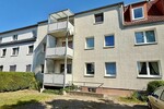 HORN IMMOBILIEN++ Neubrandenburg, große 3-Raum ETW im EG mit Balkon und Stellplatz -vermietet- - Erdgeschoßwohnung Neubrandenburg | Angebot:27442660
