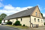 HORN IMMOBILIEN ++ ehemaliges Gründerhaus mit großem Grundstück, Milow bei Strasburg - Bauernhaus, Landhaus Uckerland / Milow Milow | Angebot:27265526