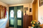 HORN IMMOBILIEN ++ charmantes Reetdachhaus mit Nebengebäude und schönem Grundstück - Einfamilienhaus Spantekow / Rebelow Rebelow | Angebot:26534305